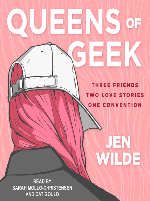 Cover image for Queens of Geek